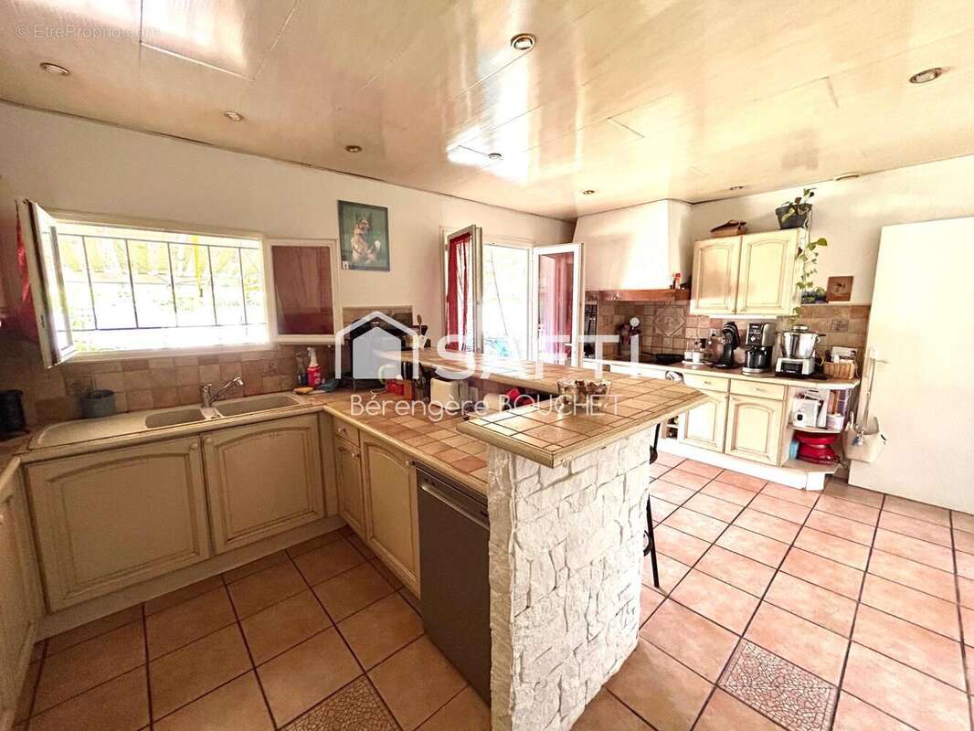 Photo 5 - Maison à SAINT-LOUIS-DE-MONTFERRAND