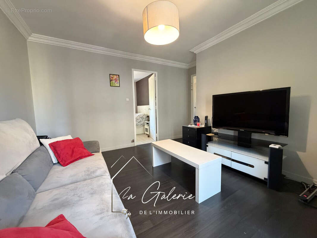 Beau t3 proche clemenceau a grenoble - photo 8