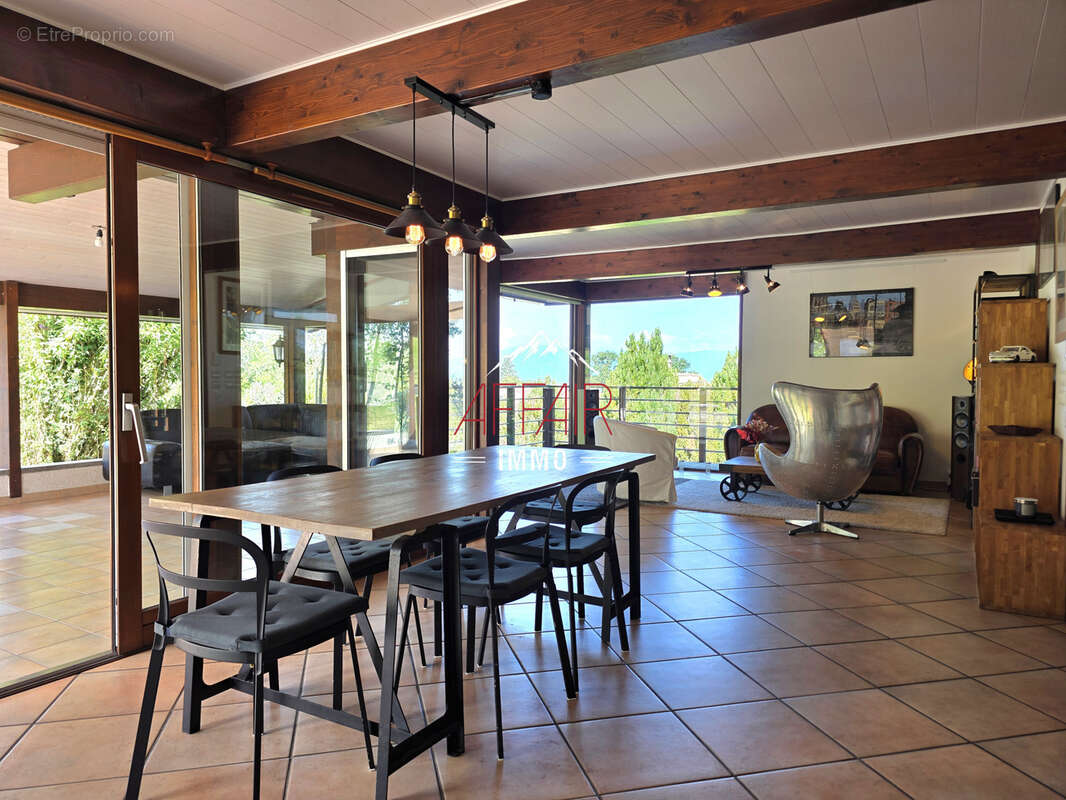 Maison individuelle 5 pièces (74160) neydens - photo 5