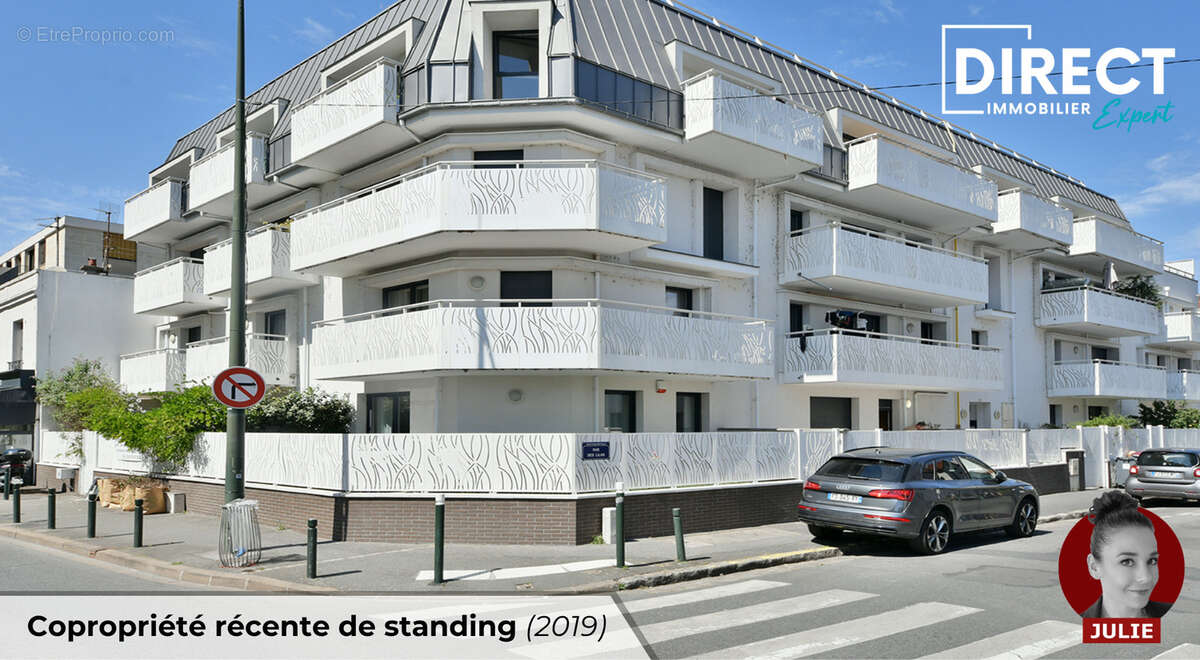 Appartement à ALFORTVILLE