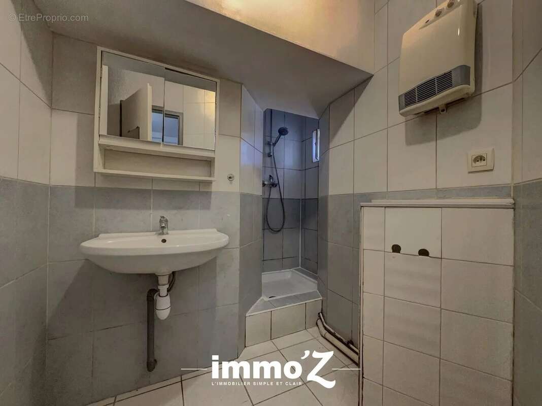 Appartement à VOIRON