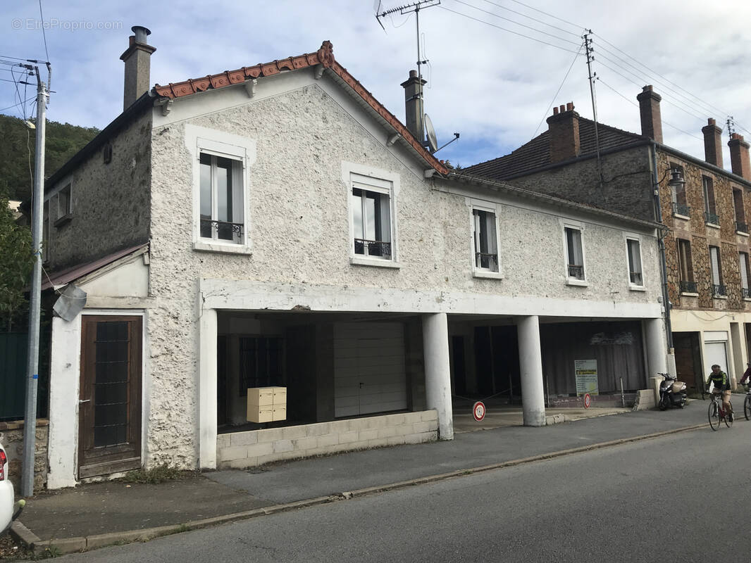 Appartement à CHEVREUSE