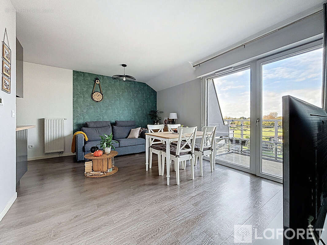 Appartement à LA CHAPELLE-D&#039;ARMENTIERES