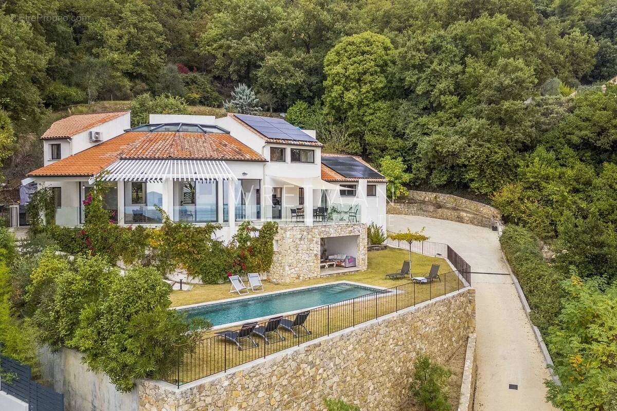 Maison à GRASSE