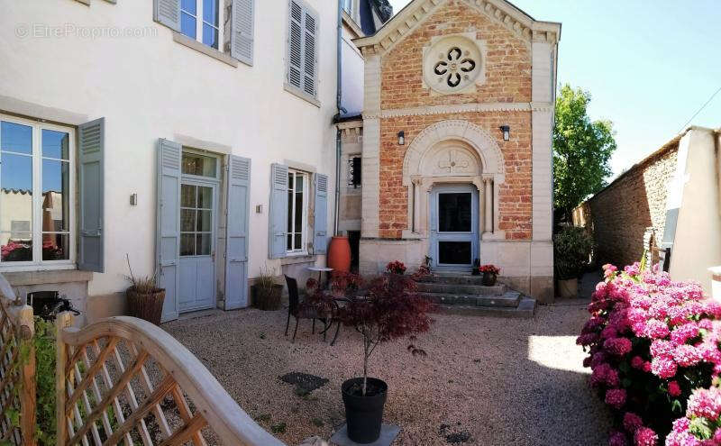 Appartement à ARNAS