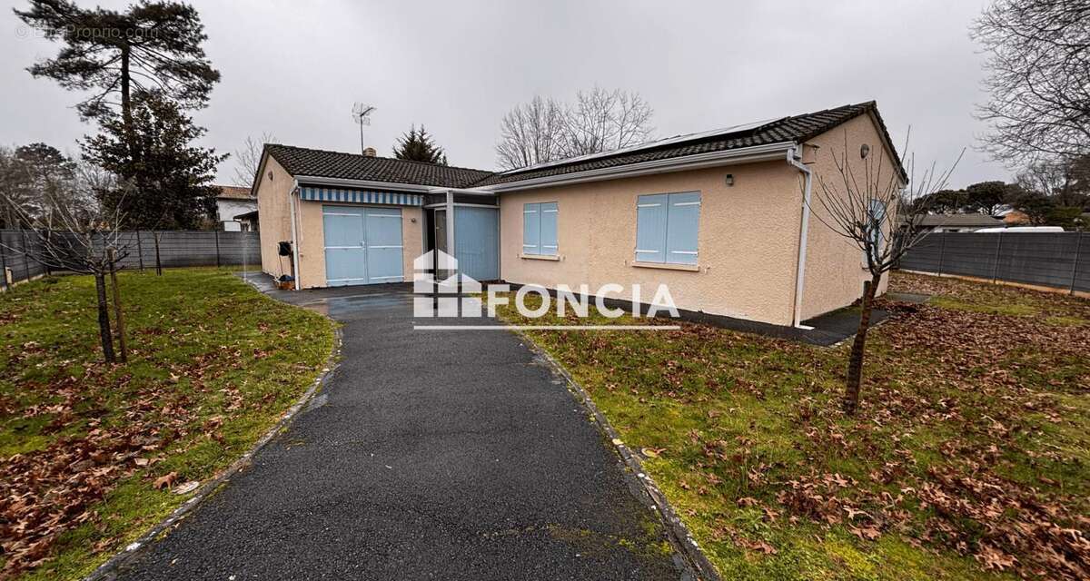 Maison à ANDERNOS-LES-BAINS