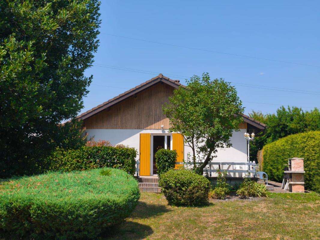 Maison individuelle de plain-pied – 100,5 m² – terrain 1 113 m² - photo 2