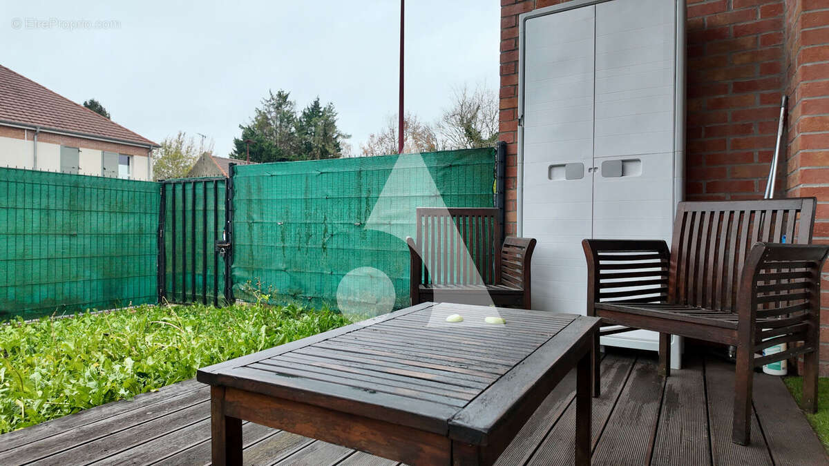 Appartement à HERIN