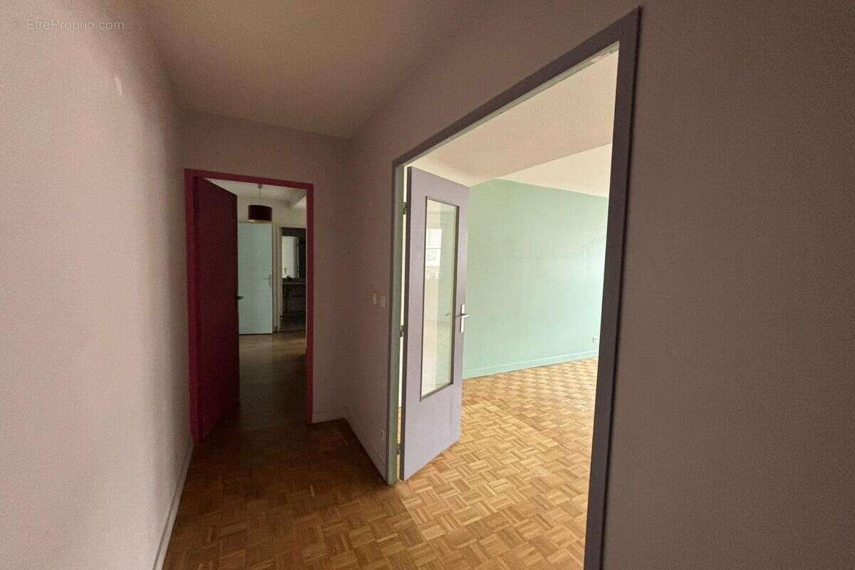 Appartement à LYON-3E