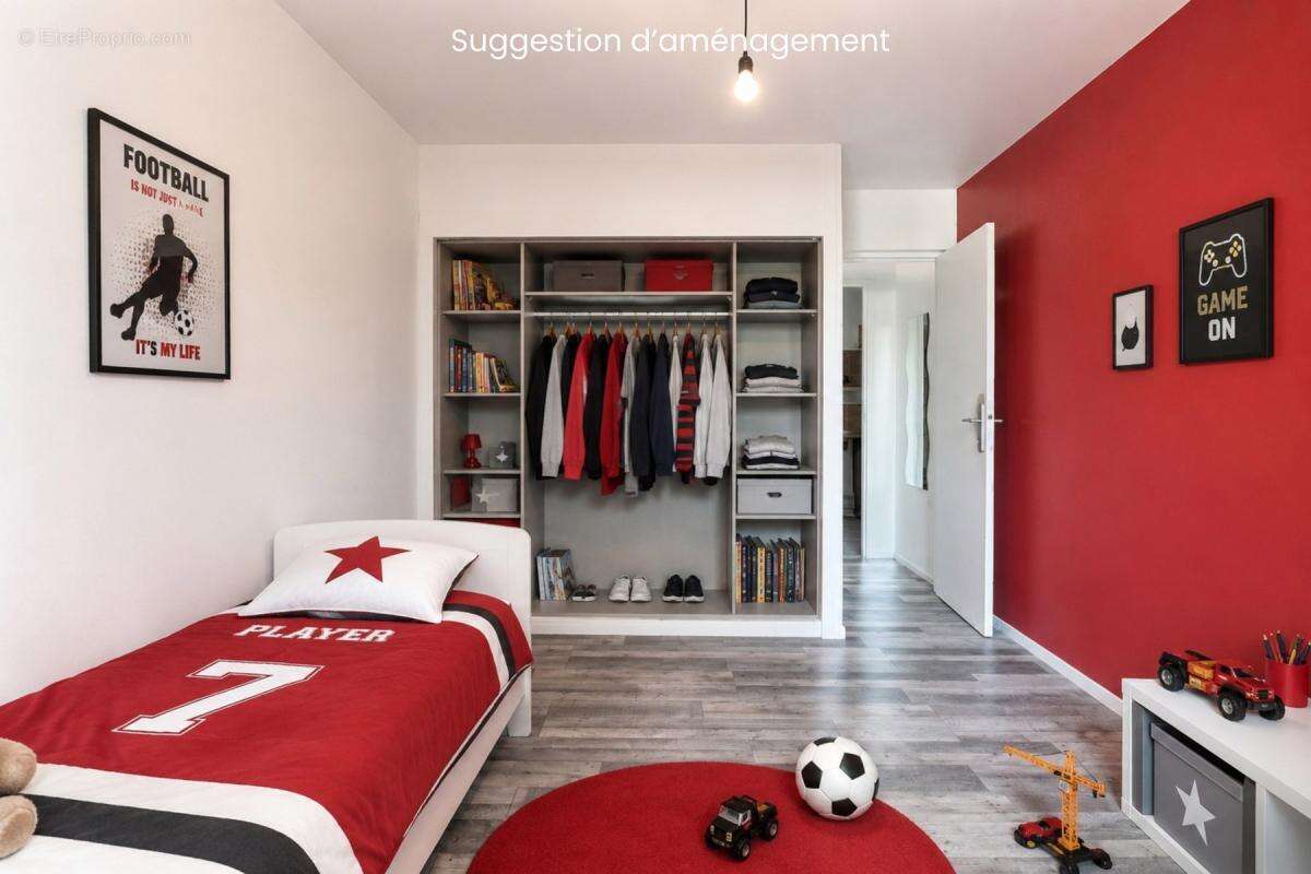 Appartement à POISSY