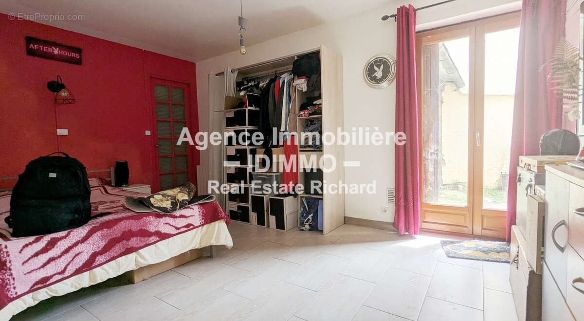 Maison à BEAUMONT-DU-GATINAIS
