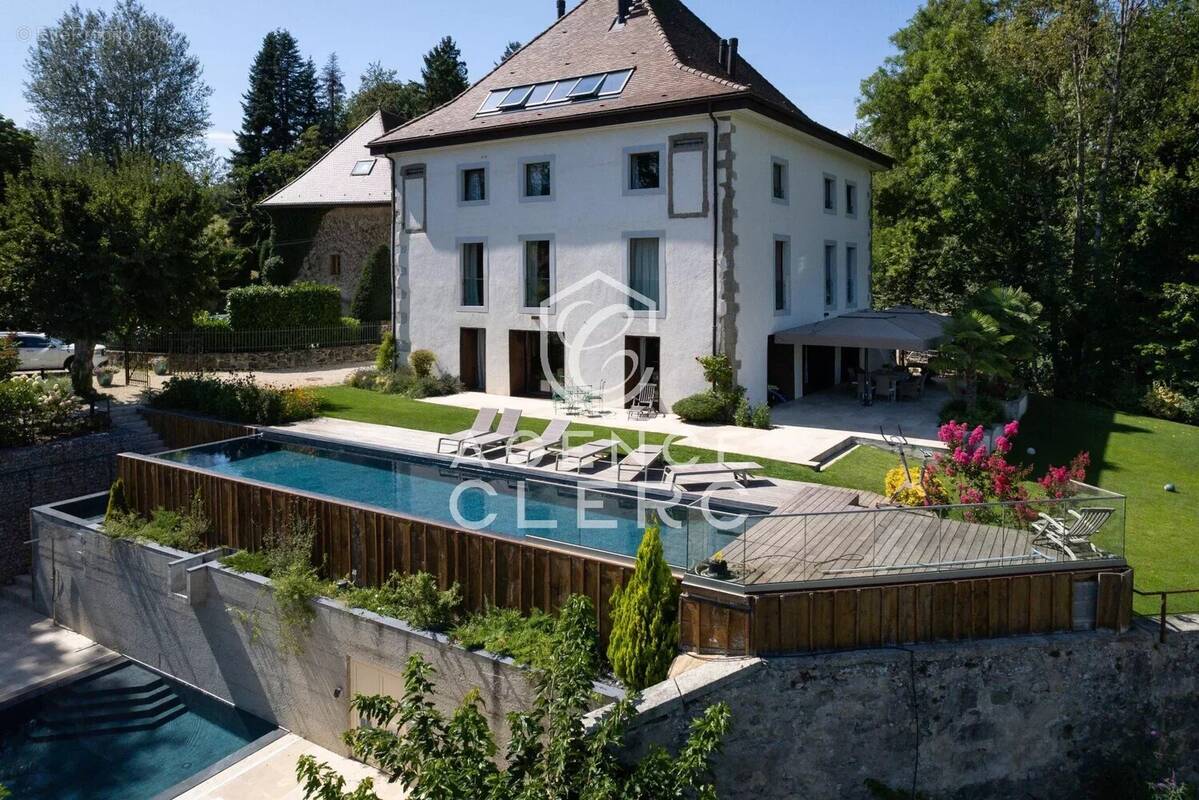 Maison à PERS-JUSSY
