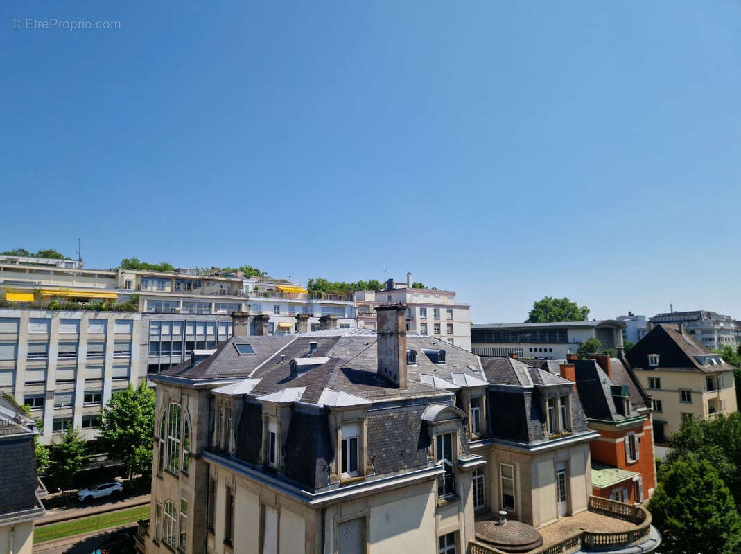 Appartement à STRASBOURG