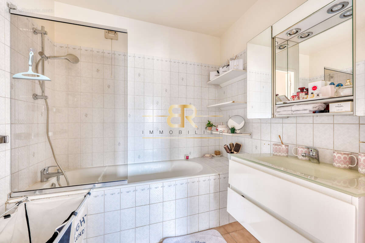 Appartement à GENTILLY