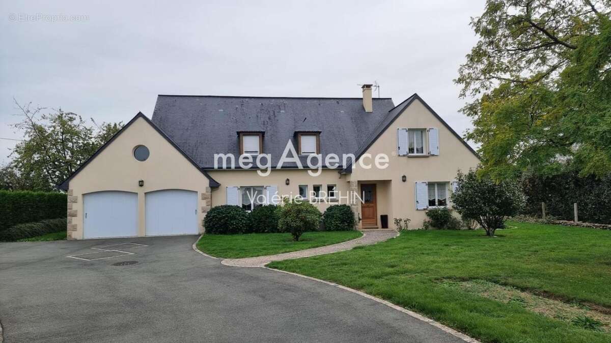 Maison à BELGEARD