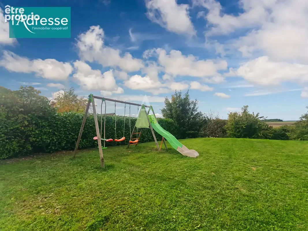 Maison Meulan En Yvelines 263 m², sous sol total, 1500 m² de parcelle - photo 3