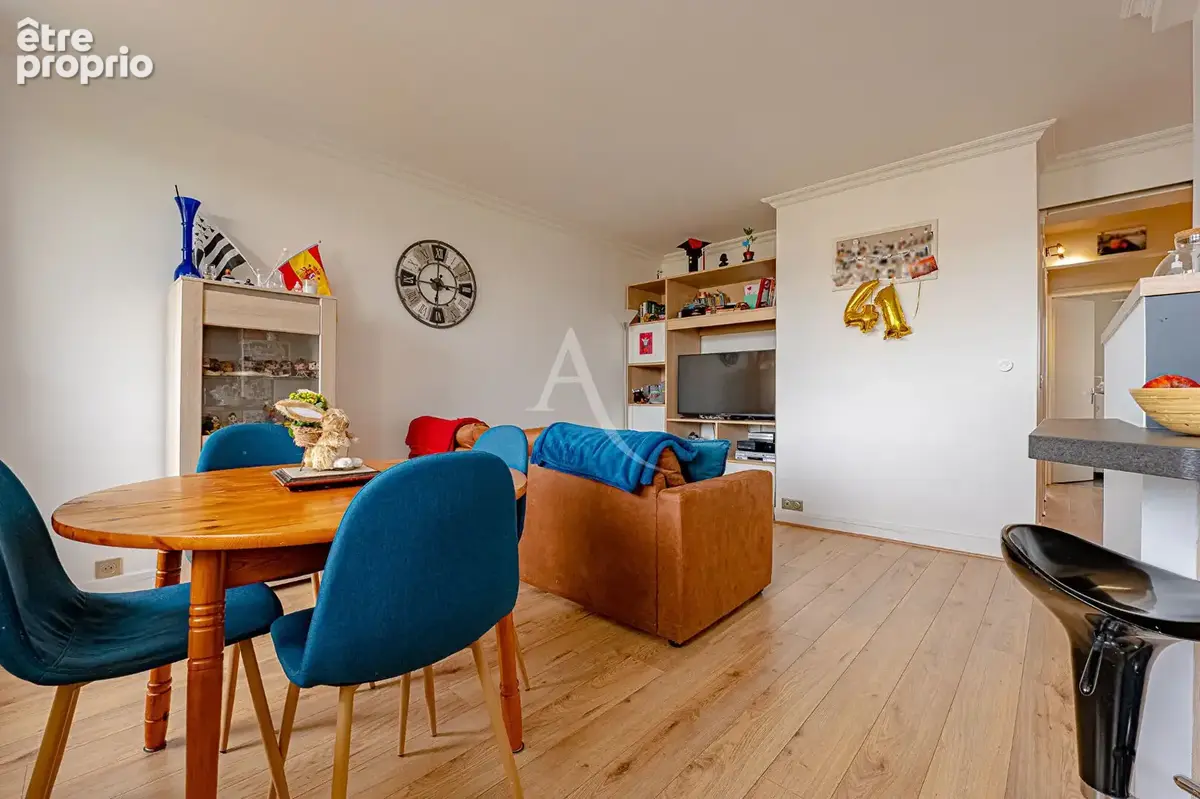 Appartement Chatillon 3 pièce(s) 59.02 m2 - photo 4