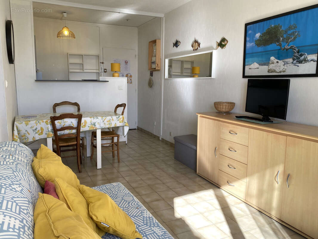 Appartement à BALARUC-LES-BAINS