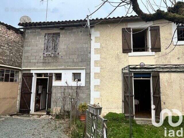 Photo 3 - Maison à SAINTE-OUENNE