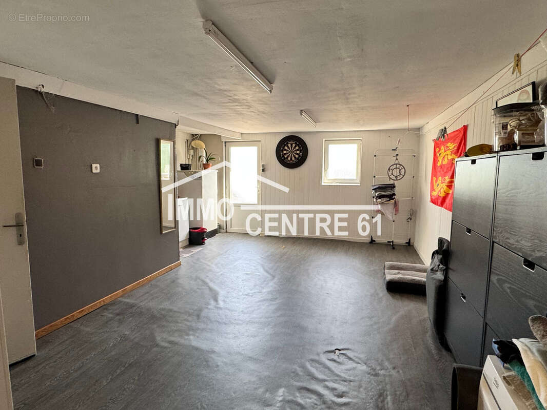 Maison à LA FERTE-MACE