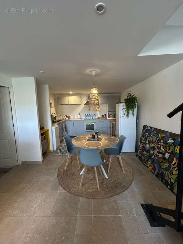 Maison à LA COLLE-SUR-LOUP