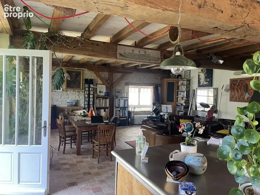 Maison 7 pièces 230 m² à vendre à Sainte-Marie-De-Re (17740) - photo 3