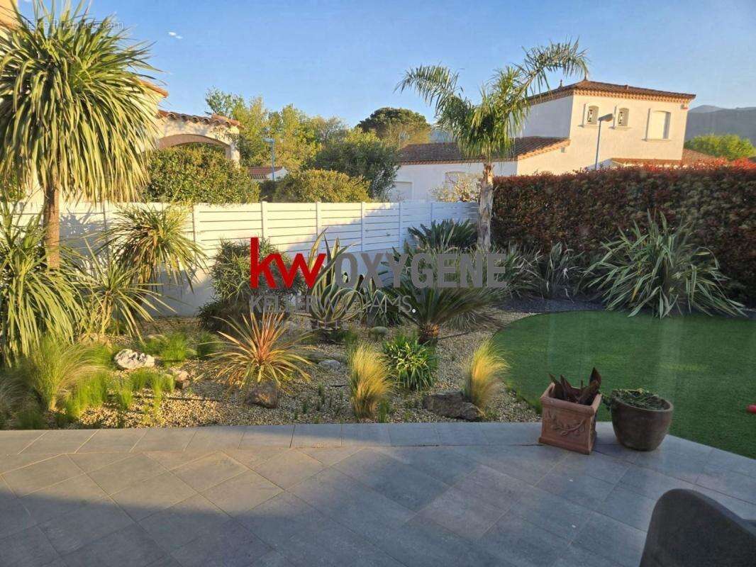 Maison à ARGELES-SUR-MER