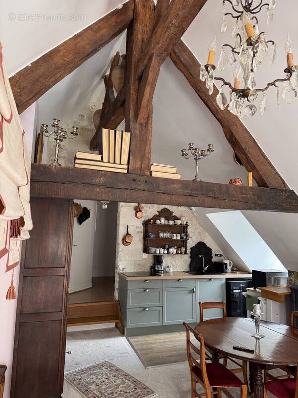 Appartement à HONFLEUR