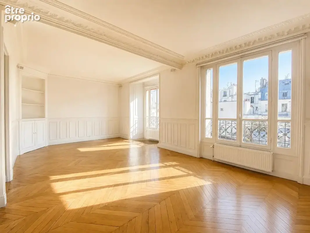 Photo Appartement à Paris-17e au prix de 610 000€