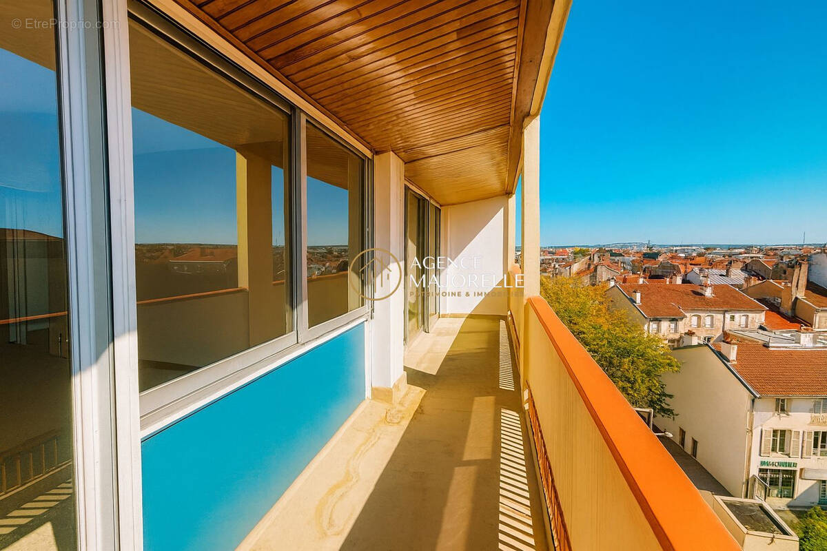 Appartement à NANCY