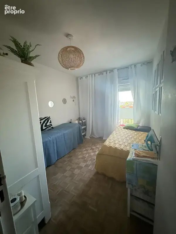 Bel appartement 4 pièces  80 m²  balcon & parking  gare du val d'argenteuil - photo 5