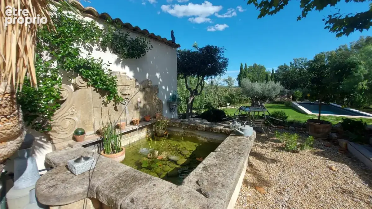 Nouveaute- bastide 6/7 pces - 190 m2 sur 2800 m2 - la motte - photo 16