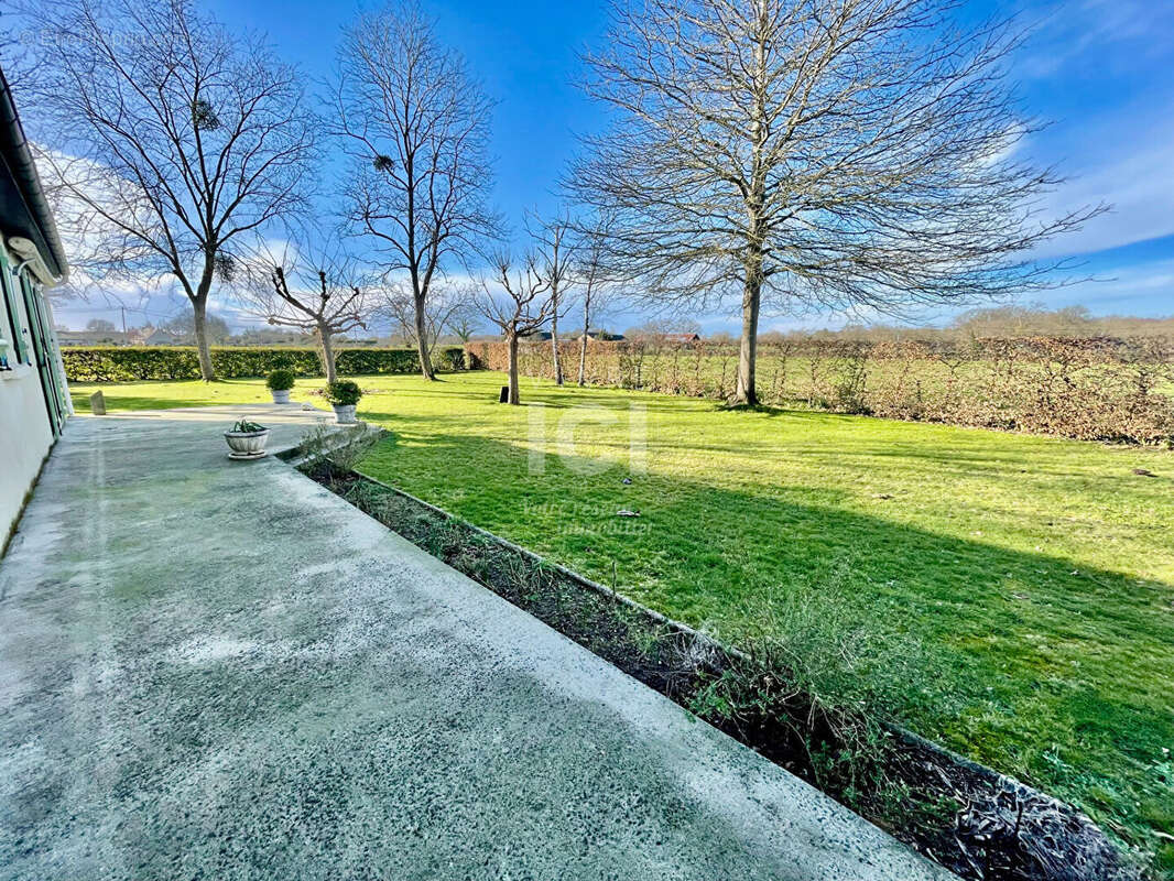 Maison à GRANDCHAMPS-DES-FONTAINES