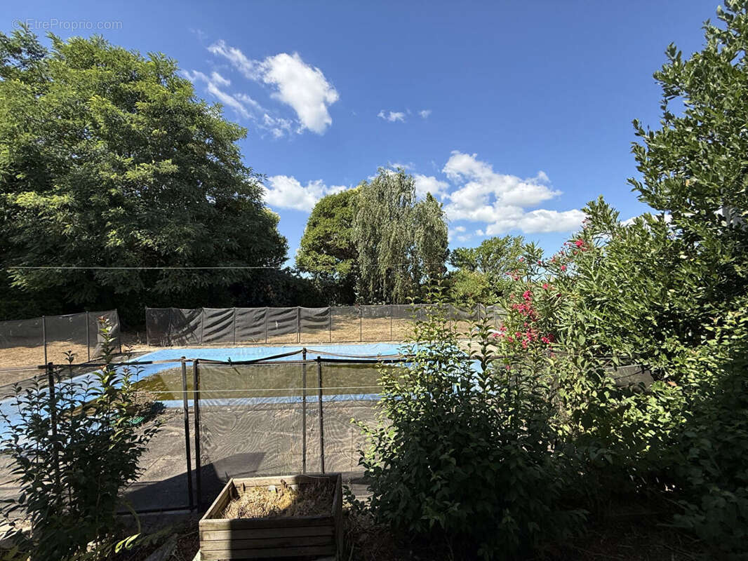 Maison à VAUX-SUR-MER
