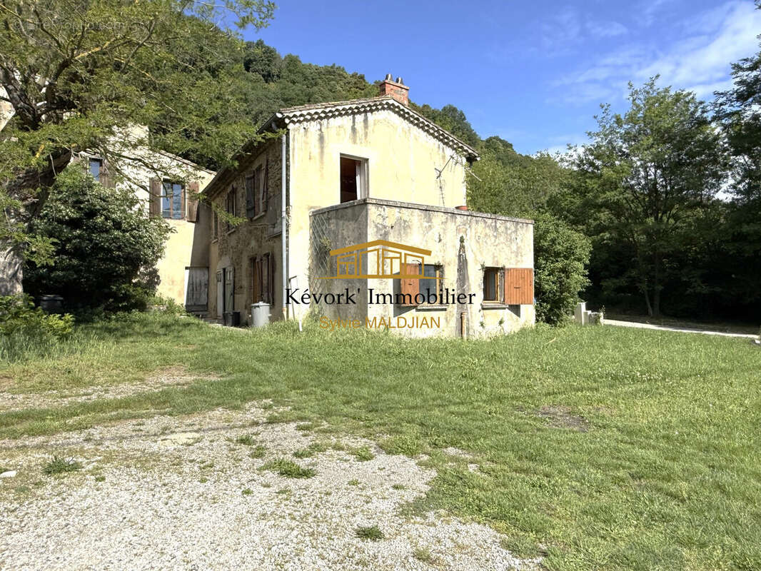 Maison à SOYONS