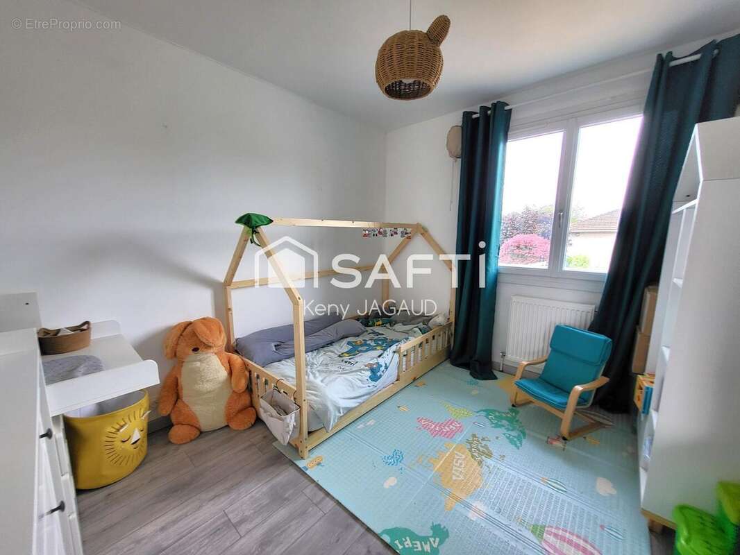 Photo 9 - Maison à FONTAINE-LE-COMTE