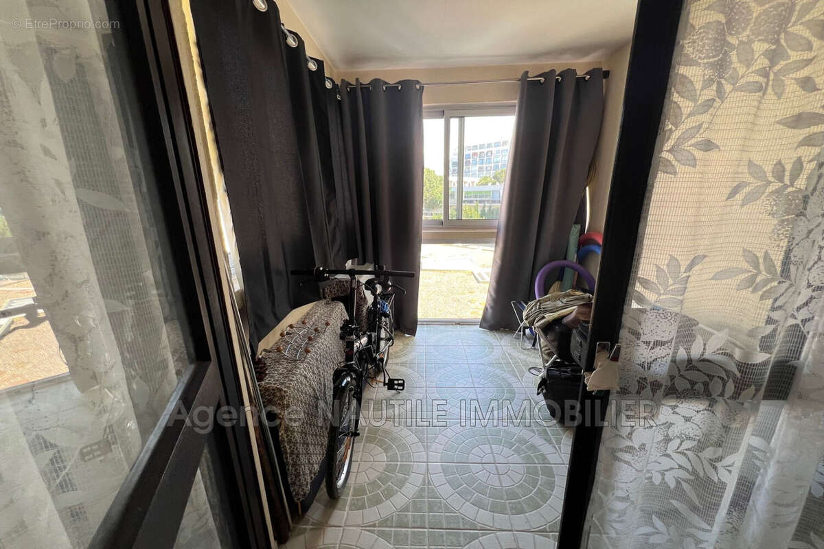 Appartement à LA GRANDE-MOTTE