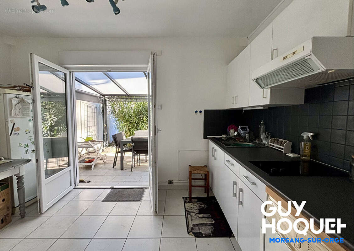 Maison à MORSANG-SUR-ORGE