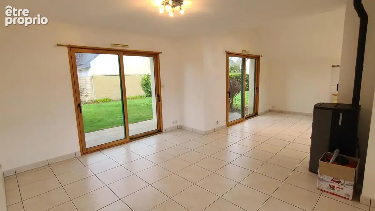 Maison Plougonven 5 pièce(s) 105 m2 - photo 5