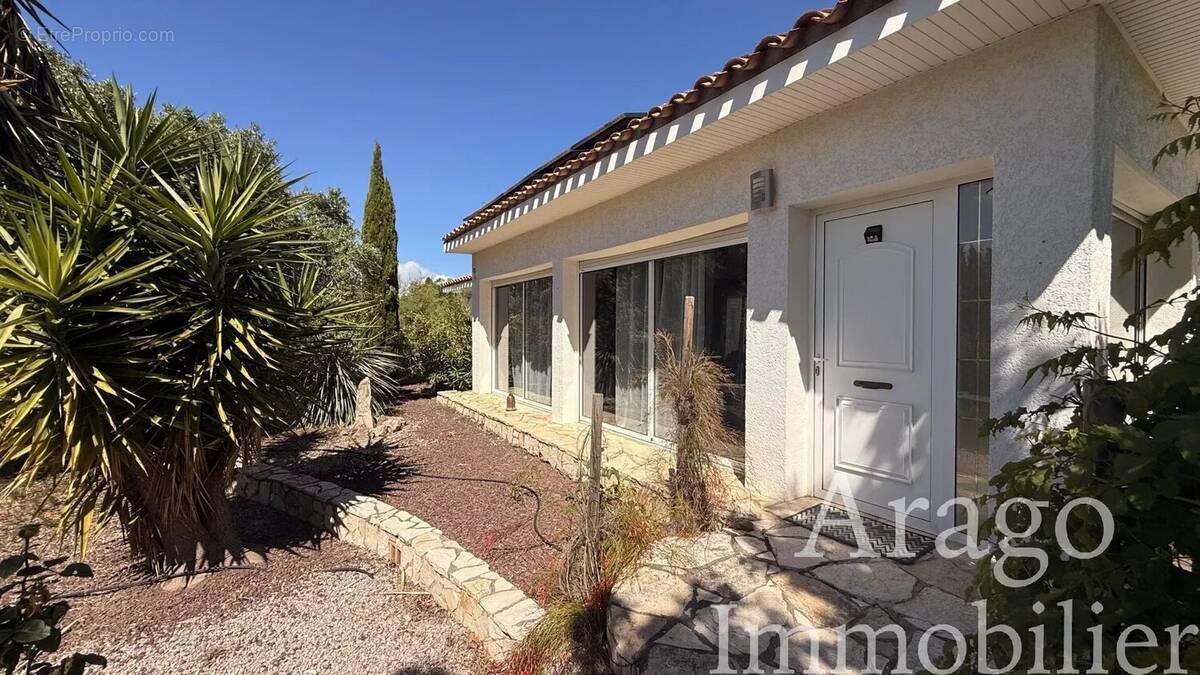 Maison à SAINT-FELIU-D'AVALL