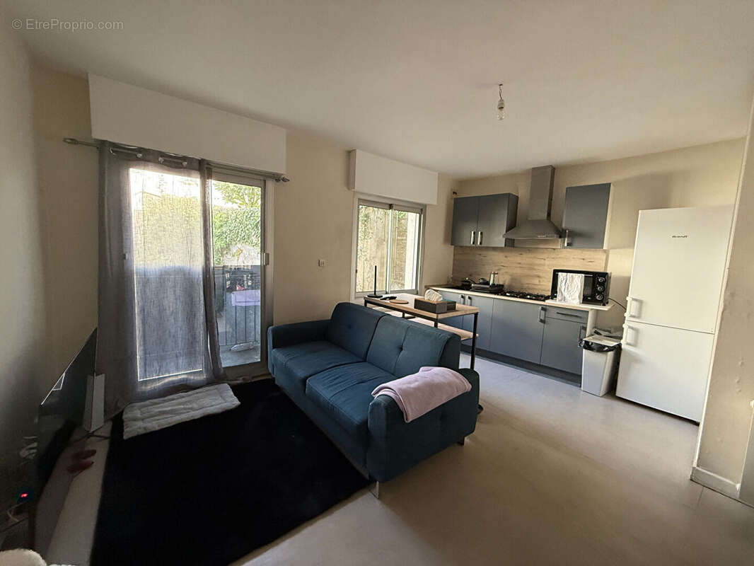 Appartement à MORLAIX