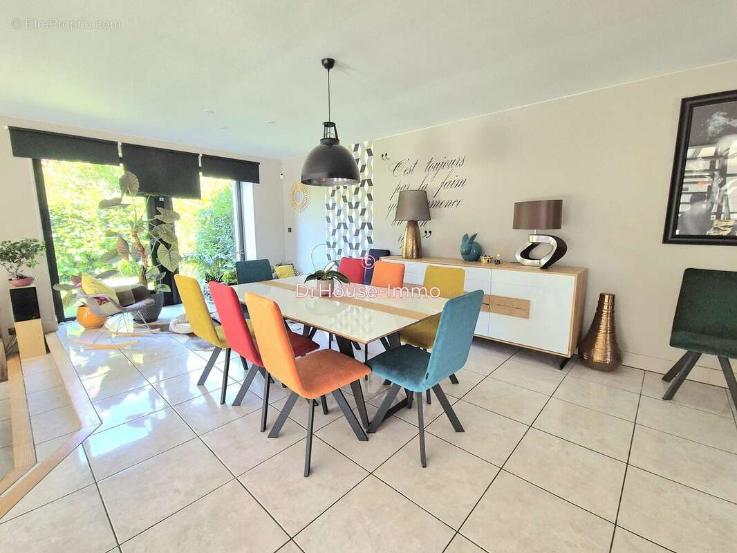 Maison à CHALON-SUR-SAONE