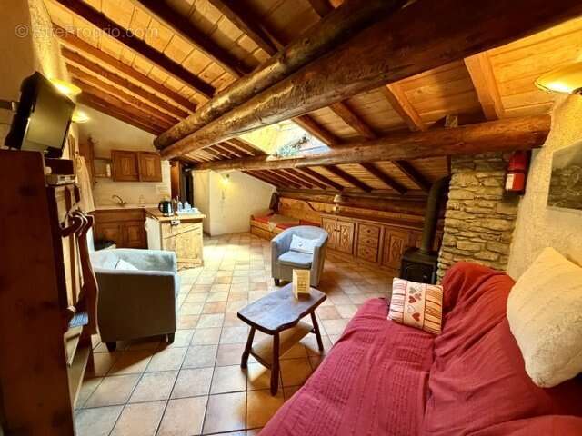 Maison à VILLARODIN-BOURGET
