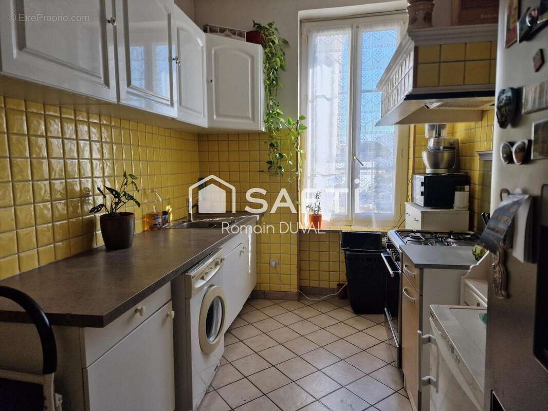 Photo 5 - Appartement à LA SEYNE-SUR-MER