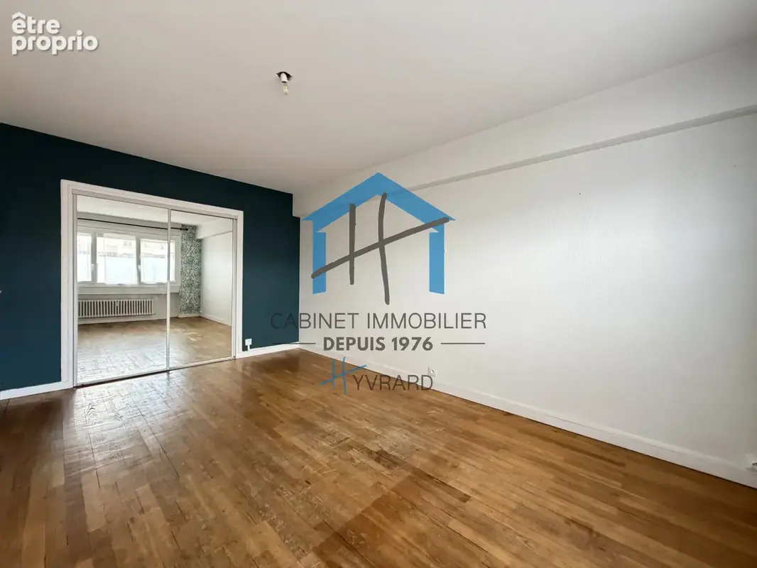 Studio lumineux et fonctionnel de 23 m2 dans copropriété sécurisée Saint-Etienne - La Rivière - photo 3