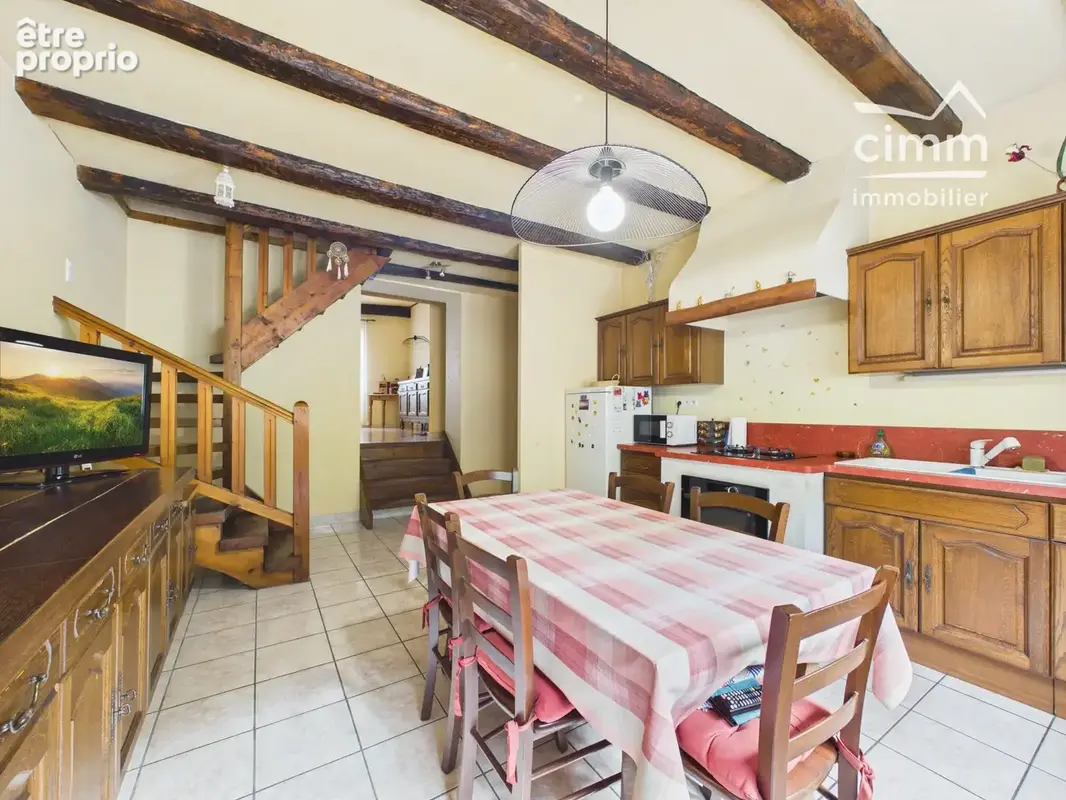 Maison 5 pièces 120 m² à vendre à Saint-Quentin-Sur-Isere (38210) - photo 4
