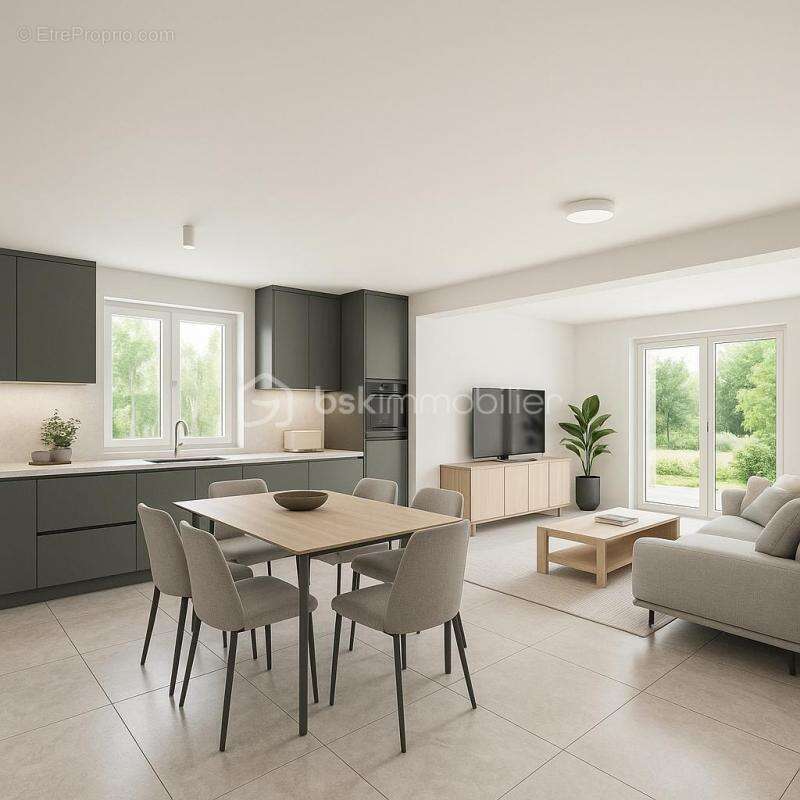 Maison à SAINTE-MARIE