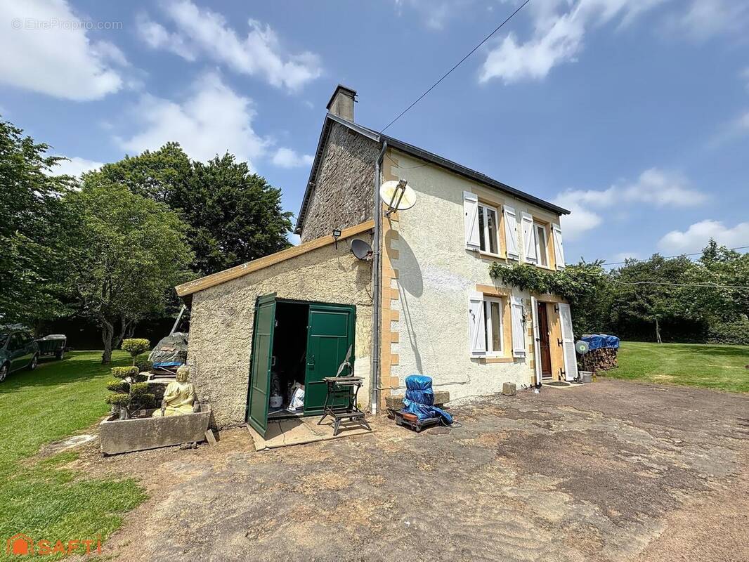 Photo 1 - Maison à TINCHEBRAY