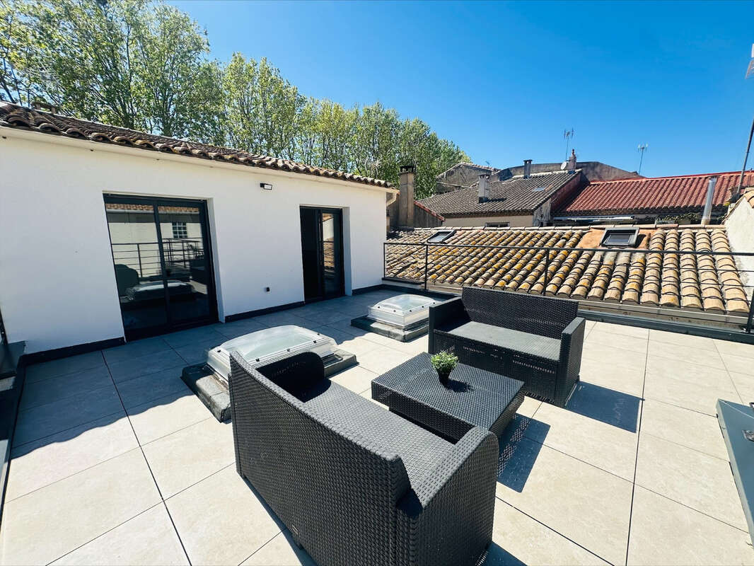 Maison à AIGUES-MORTES