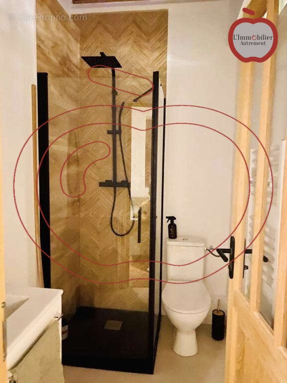 Appartement à VERNEUIL-SUR-AVRE